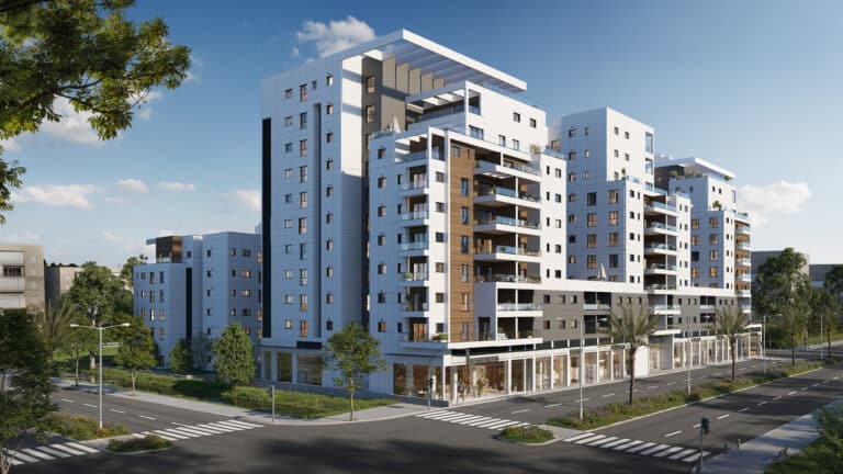 אשטרום ברובע הבינלאומי