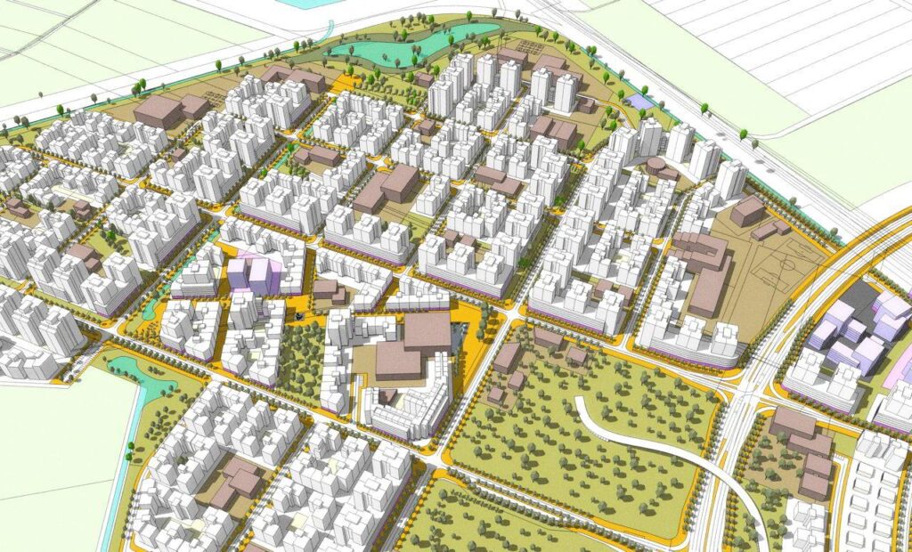 הנפשה עלית של הרובע הבינלאומי